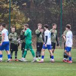 Stomil II Olsztyn przegrał 1:3 ze Śniardwami Orzysz